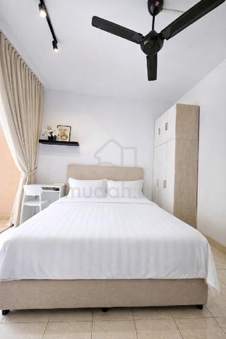 Balcony room. Fully Furnish. All utilities for free 1