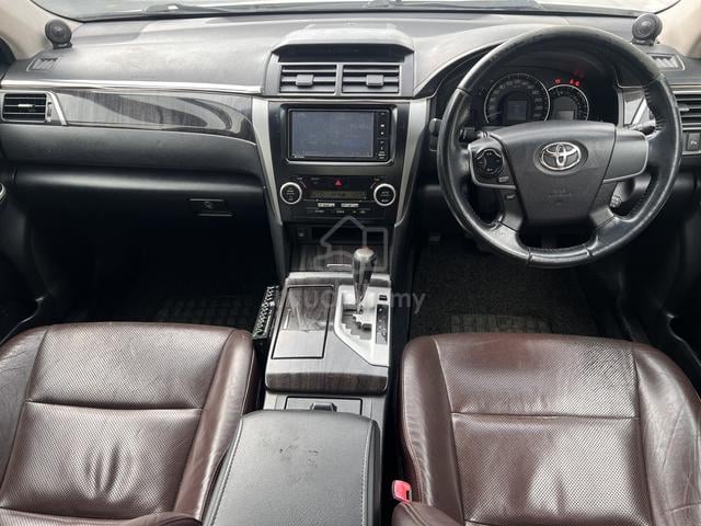 2014 Toyota CAMRY 2.0 G X XV50 (A) - 5