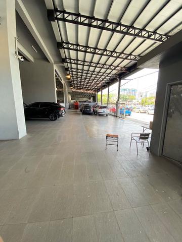Ground Floor Factory Car Showroom Bandar Tun Razak Cheras KL 1