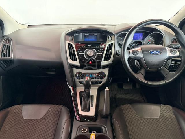 ORI13 Ford FOCUS 2.0 SPORT+ SUNROOF 3 YR WARRANTY - 5