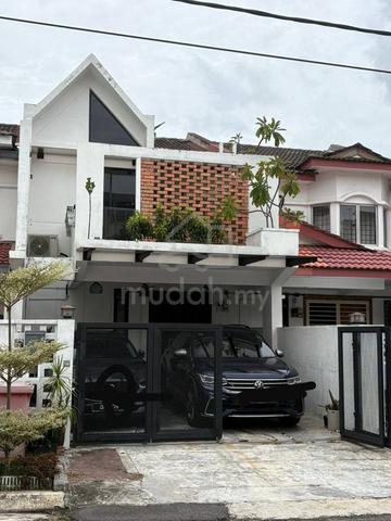 Fully Extended Modern 2 Storey Damansara Damai | Move-In Condition 1