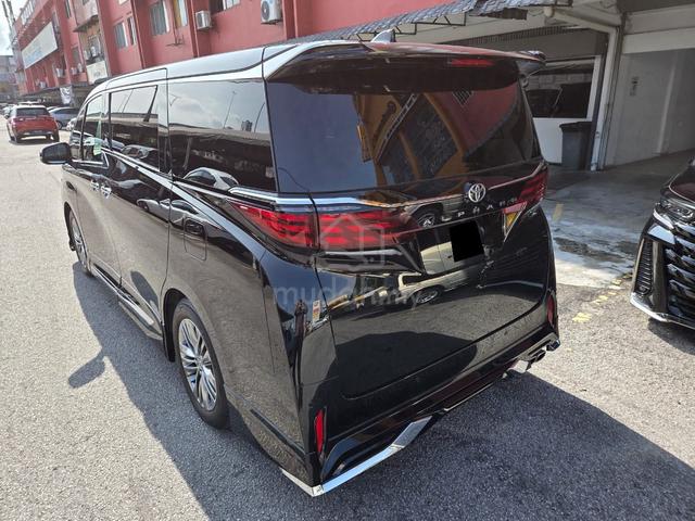 2023/25 Toyota ALPHARD 2.5 Z MODEL (FREE 2 Y WRTY) - 4
