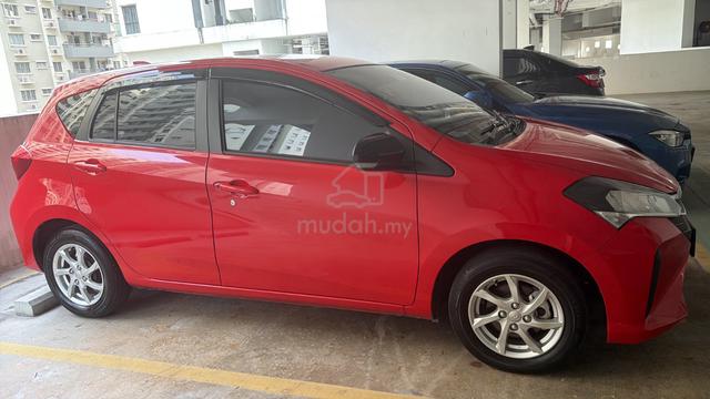 2022 Perodua MYVI 1.3 STANDARD G (A) - 2