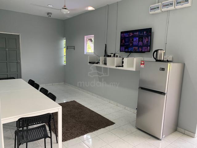 Fully Furnished Selangor Sungai Buloh Room For Rent 1