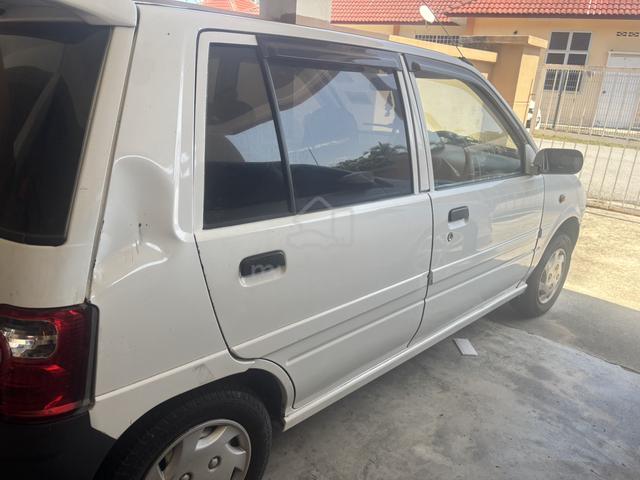 2005 Perodua KANCIL 0.7 660 EX BASIC FACELIFT (M) - 3