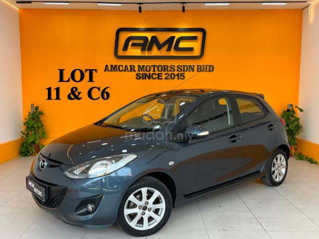 2012 Mazda 2 1.5 (A) V Hatchback ANDROID PLAYER - 1