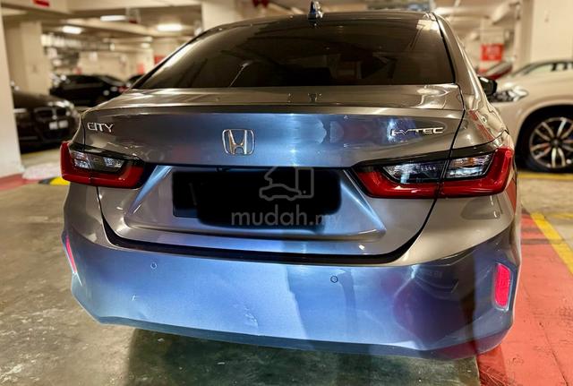2022 Honda CITY 1.5 V. - 4
