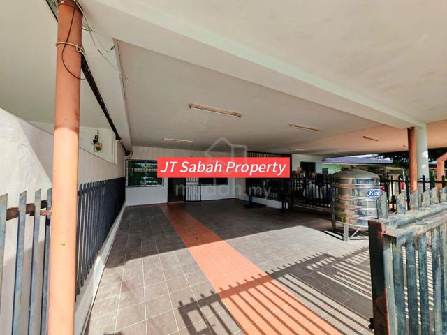 Taman Mutiara Single Storey Landed House Luyang Damai For Rent 1