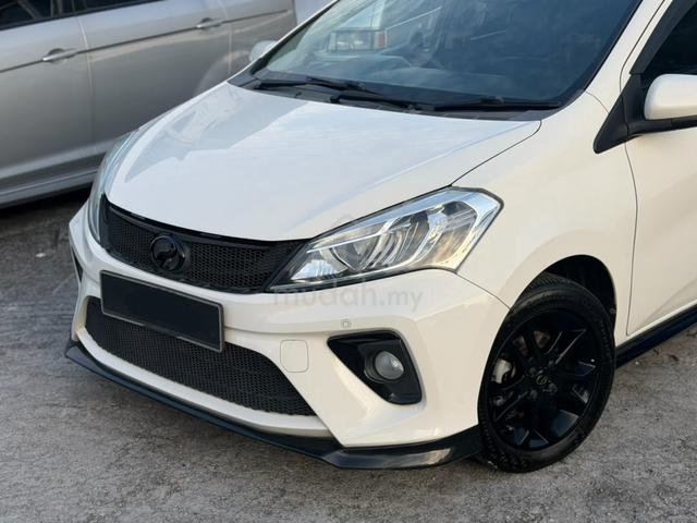 2019 Perodua MYVI 1.5 AV (A) ✅ Mthly 6xx - 4
