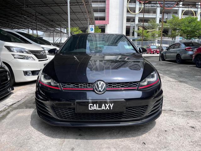 2015/16 VOLKSWAGEN GOLF GTi 2.0 (MK7) ENGINE STOCK - 2