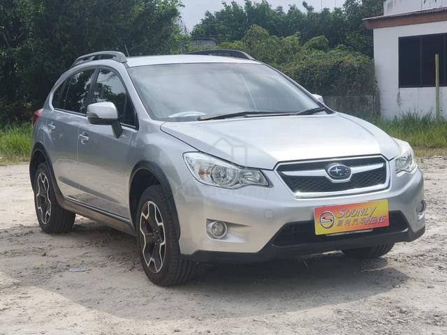 2013 Subaru XV 2.0i (A) - 1