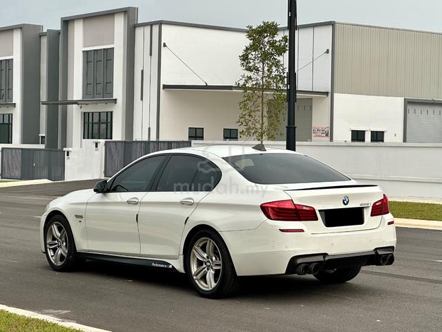 BMW 528I 2.0 M-SPORT🔥OVERLOAN CARKiNG‼️‼️‼️ - 4