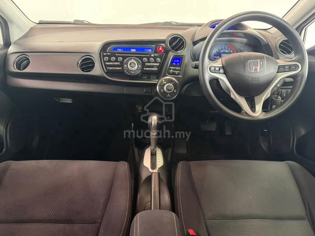 ORI2012 Honda INSIGHT 1.3 I-VTEC HYBRID FACELIFT - 5