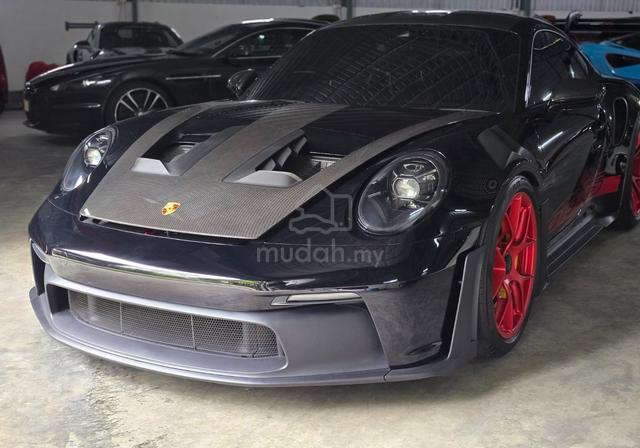 2024 Porsche 911 4.0 GT3 RS Weissach PORSCHE MSIA - 1