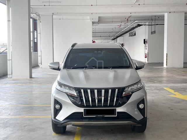 Perodua ARUZ 1.5 AV (A) P.START/BODYKIT /SIDE-STEP - 3