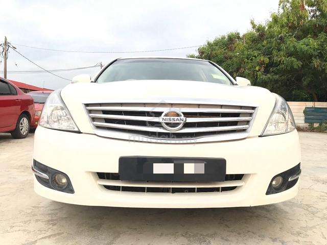Nissan TEANA 2.5 XV(A)LUXURY SPEC/FUL LEATHER SEAT - 3