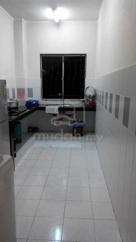 Amansiara Town House Selayang Ground floor facing empty road Full Loan 1