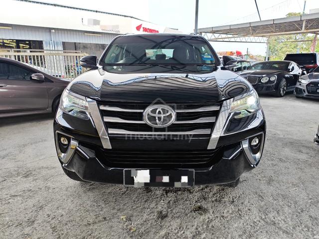 2018 Toyota FORTUNER 2.4 VRZ 4X4 (A) Full Loan - 3