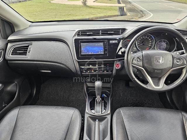 2018 Honda CITY 1.5 V FACELIFT (A) - 5