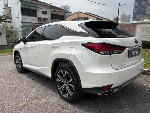 2020 Lexus RX300 2.0 LUXURY MY15 FACELIFT (A) - 5