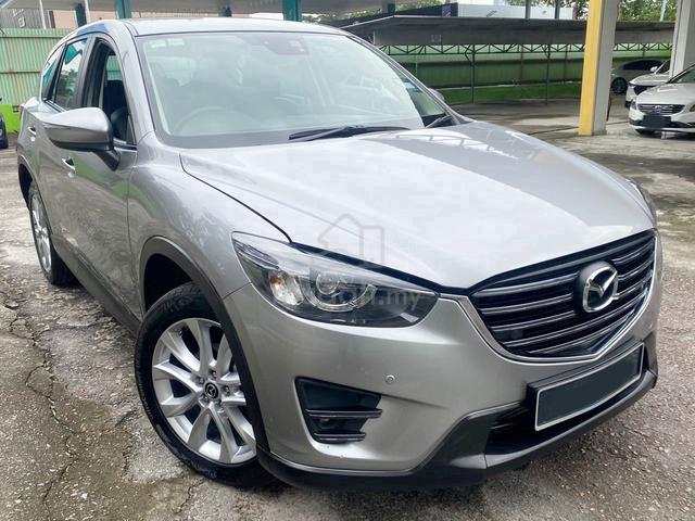 2016 Mazda CX-5 2.2 DIESEL NEW FACELIFT (A) - 1