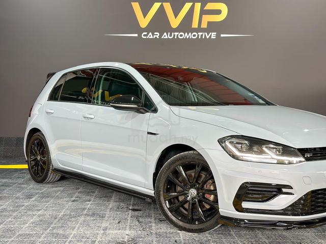 2019 Volkswagen GOLF 1.4 R-LINE EXHAUST F/BODYKIT - 5