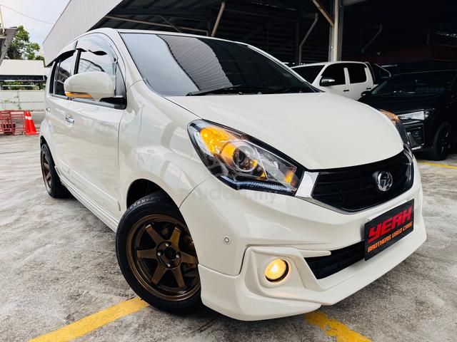 2016 Perodua MYVI 1.3 PREMIUM X FACELIFT (A) - 1