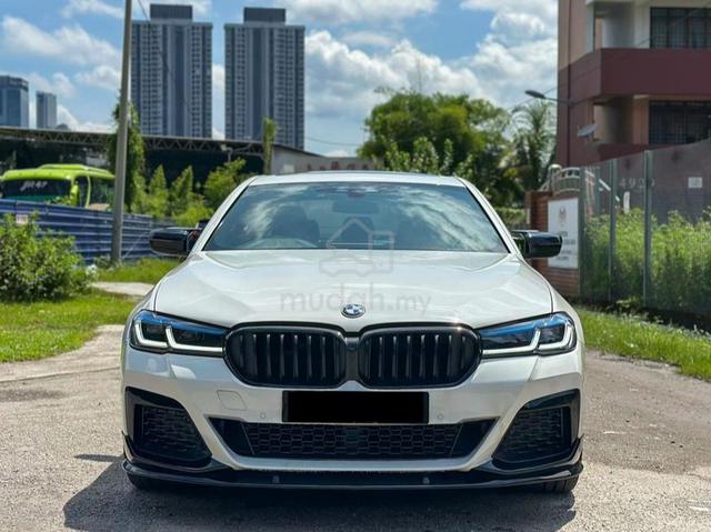 2017 Bmw 530i 2.0 M-SPORT FACELIFT G30 LCI BODYKIT - 5