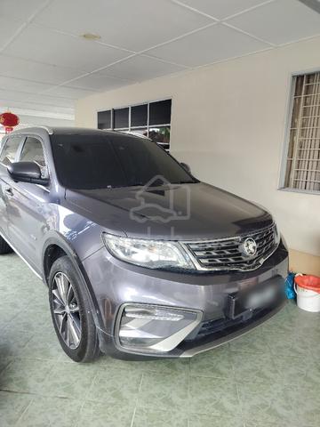 2020 Proton X70 1.8 TGDI PREMIUM 2WD (A) - 1