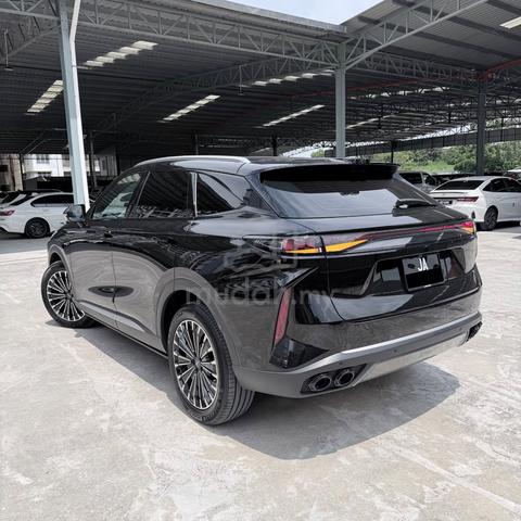 2025 Jaecoo OMADA C9 2.0 AWD (A) - 2