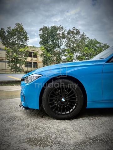 2018 Bmw 318i F30 M3 BODYKIT T/TOP FREE WRT3YRS - 3