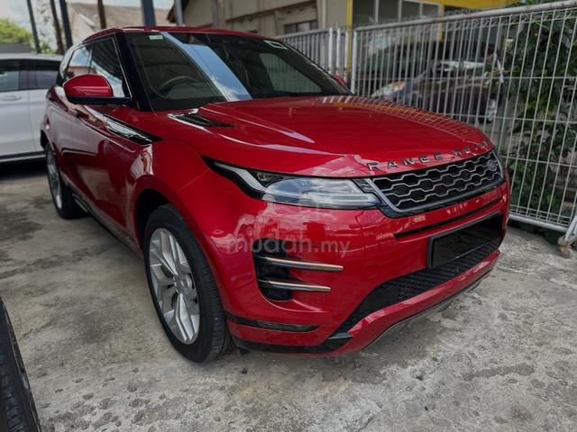 2020 Range Rover 2.0 EVOQUE - 1