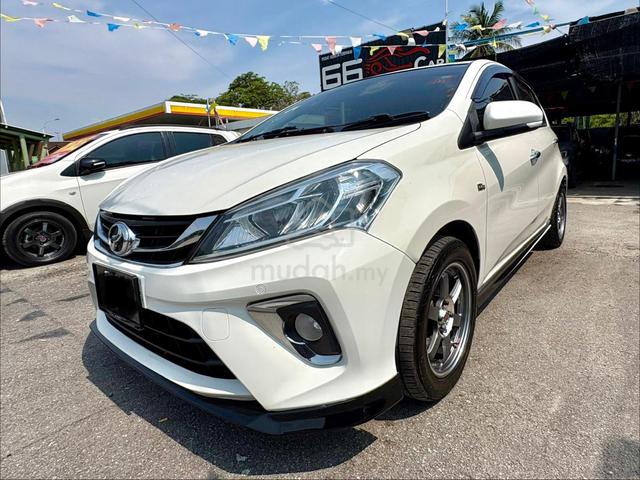 2018 Perodua MYVI 1.5 H MY2017 (A) - 1