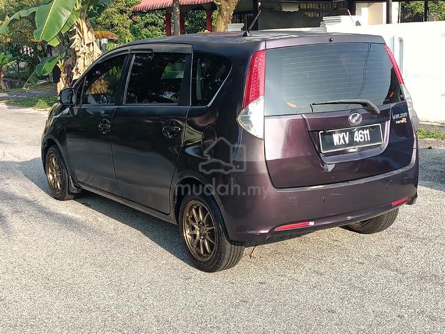 2013 Perodua ALZA 1.5 EZ (A) - 2
