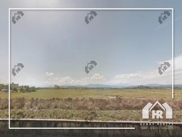 Penampang / Land / Agriculture / Donggongon / Kota Kinabalu 1