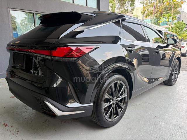 2024 Lexus RX350 2.4 F SPORT/BLACK LEATHER SEATS - 3
