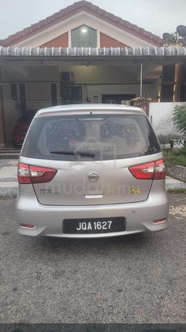 2014 Nissan GRAND LIVINA 1.6 CLASSIC/COMFORT (M) - 2
