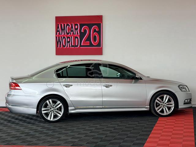 ORI2015 Volkswagen PASSAT 1.8 TSI ENHANCED MODEL - 4