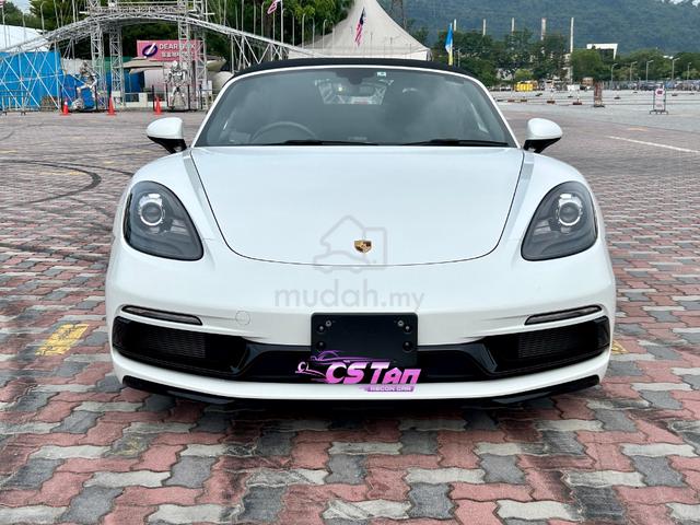 Un-Reg 2019 Porsche 718 Boxster - 2