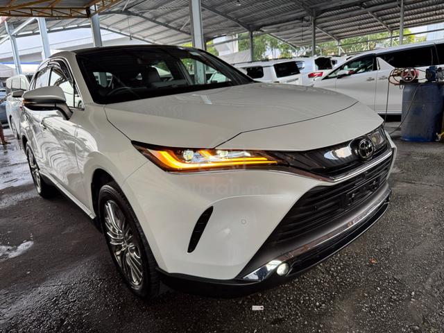 Toyota HARRIER 2.0 Z LEATHER DIGITAL METER ROOF 24 - 4