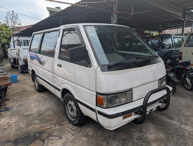 1997 Nissan VANETTE 1.5 ELITE C22 (M) - 2