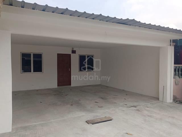 Rumah Siap Renovate - TAMAN JAYA LUKUT 1