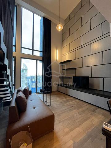 TWY Duplex Condos @ Mont Kiara 1