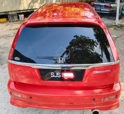 2002 Honda STREAM 2.0 RN3 (A) - 5