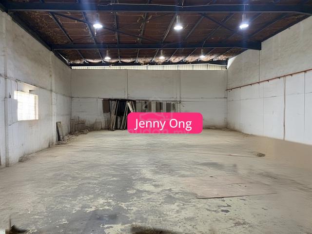 Factory At Perai,Penang For Sale 1