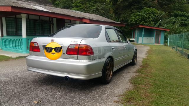 1999 Honda CIVIC 1.6 EFI (A) - 2