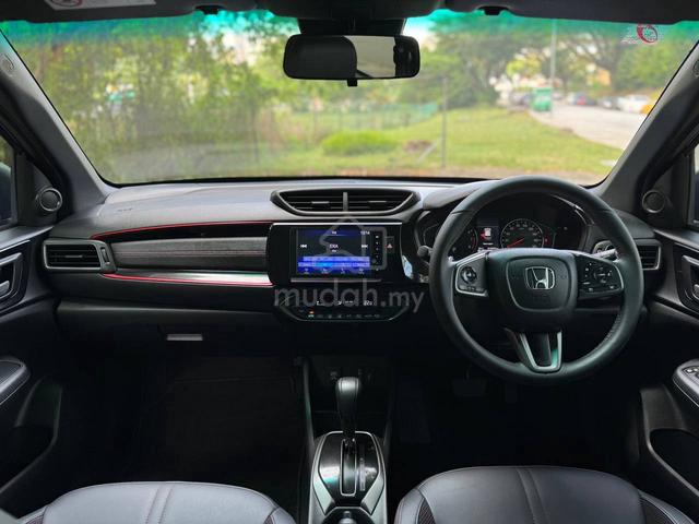 2024 Honda WR-V 1.5 RS MY23 DG4 (A) FSR MIL 15K - 3