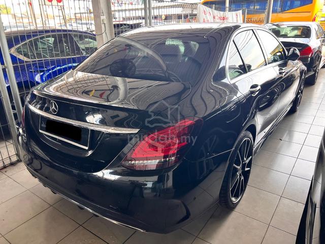 2018 Mercedes Benz C-CLASS 2.0 300 AMG*TIP TOP* - 3