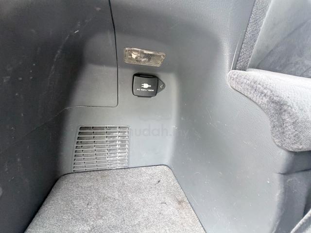 2004 Honda ODYSSEY 2.4 I-VTEC RB1 RB2 ABSOLUTE - 4