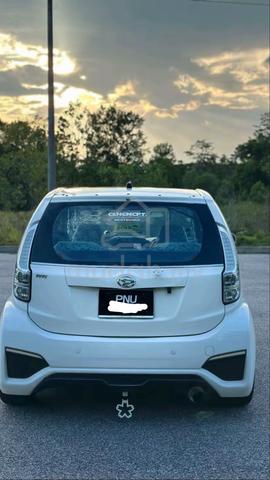 2017 Perodua MYVI 1.5 SE MY11 M600 FACELIFT (A) - 2